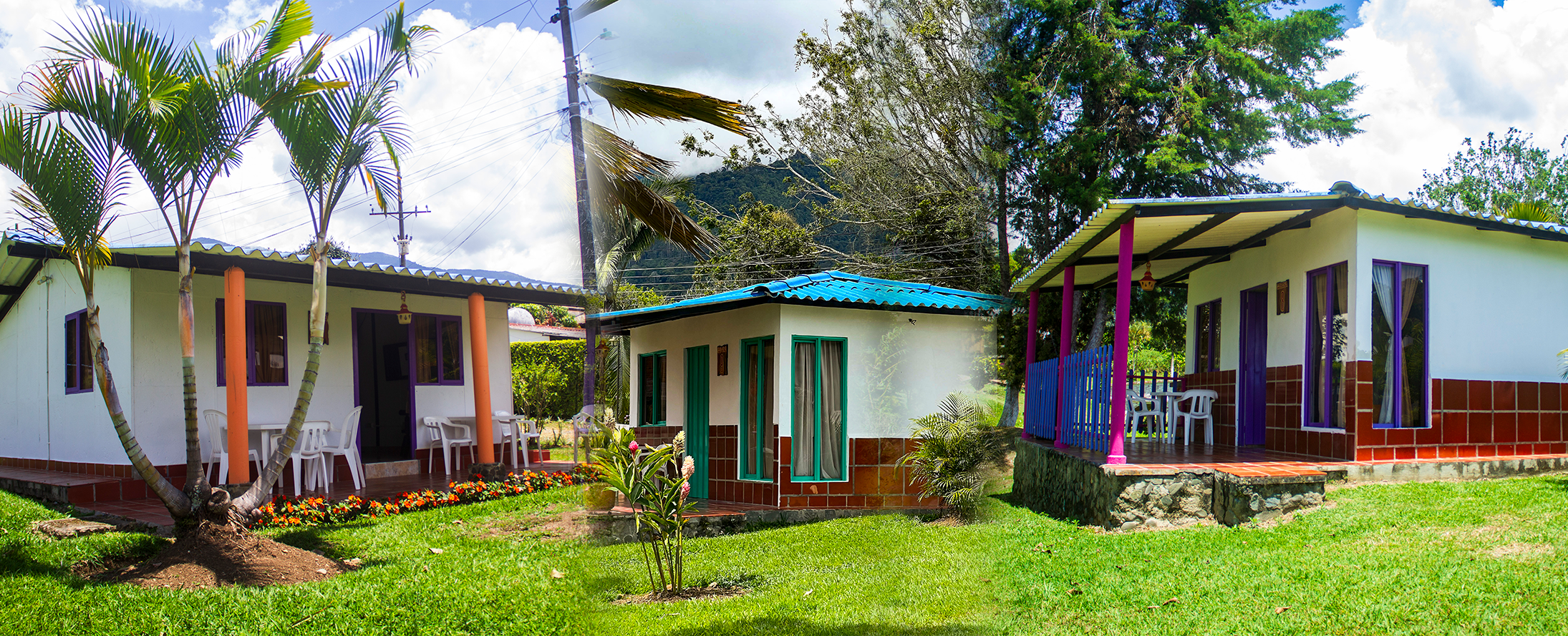 Cabañas