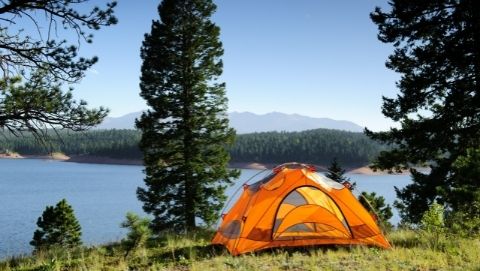 Camping